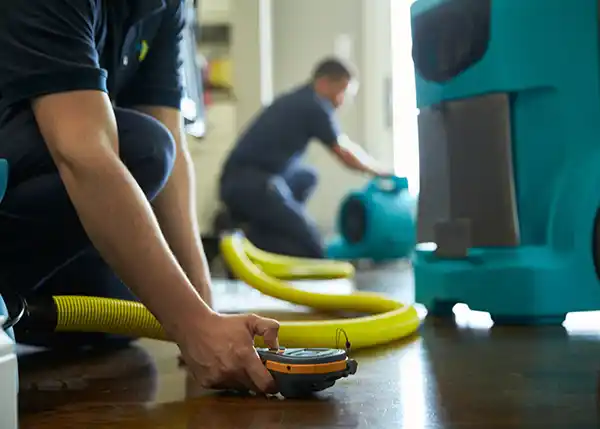 water damage restoration service Paoli